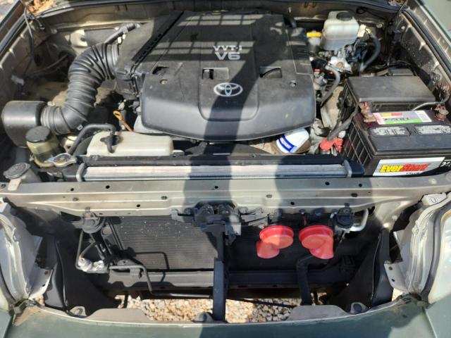 2006 Toyota 4runner მანქანა იყიდება აუქციონზე, vin: JTEZU14R760083165, აუქციონის ნომერი: 48160016