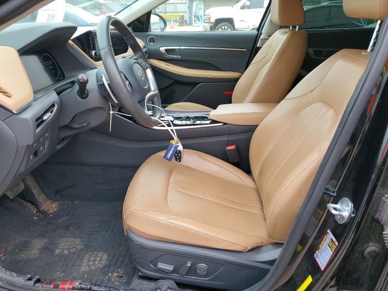 Продаж на аукціоні авто 2020 Hyundai Sonata Hybrid, vin: KMHL54JJ8LA015336, номер лоту: 48469606