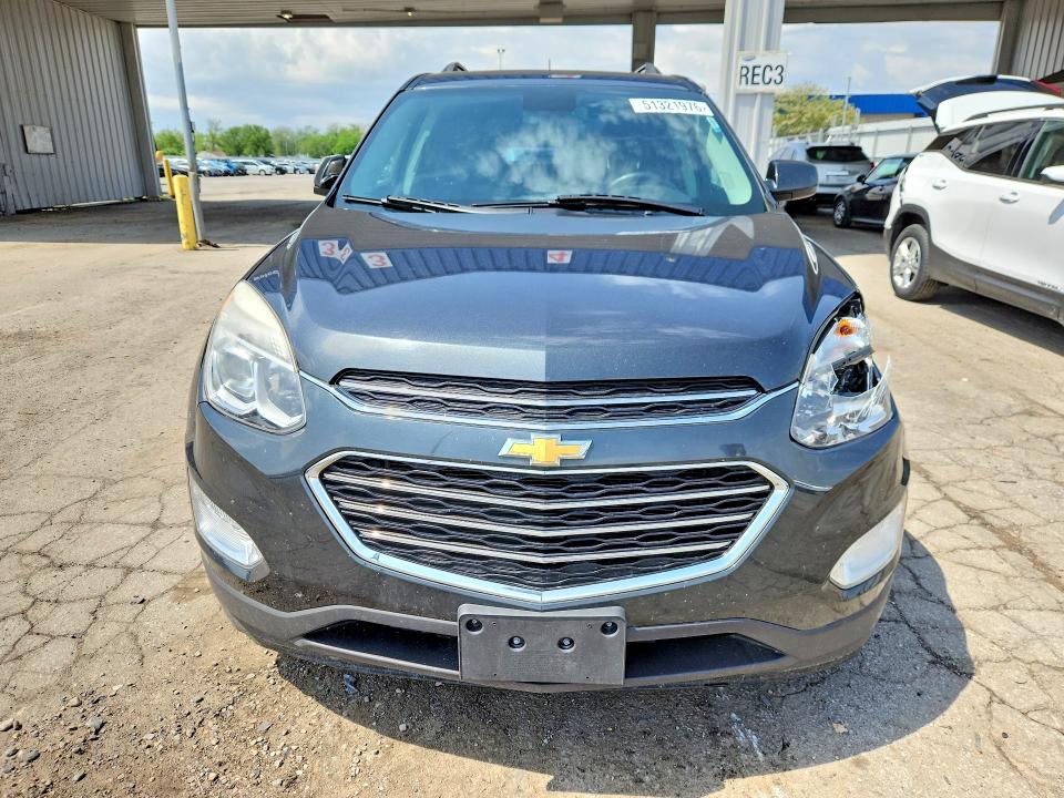 Aukcja sprzedaży 2017 Chevrolet Equinox, vin: 2GNALCEK8H6322130, numer aukcji: 51321976