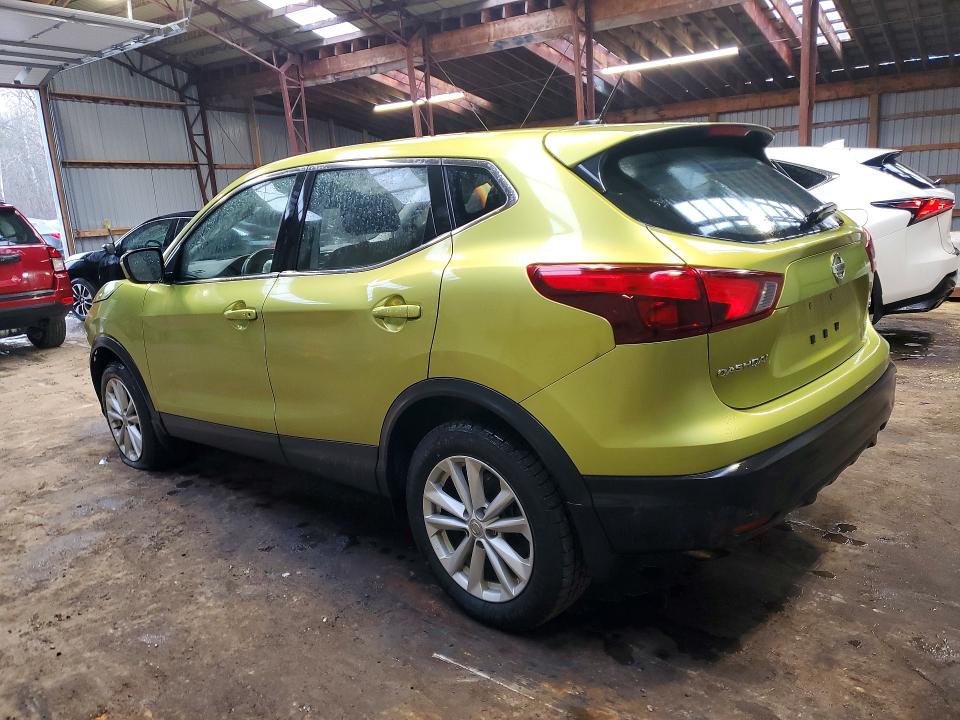 Продажа на аукционе авто 2017 Nissan Rogue Sport, vin: JN1BJ1CPXHW028470, номер лота: 48262896