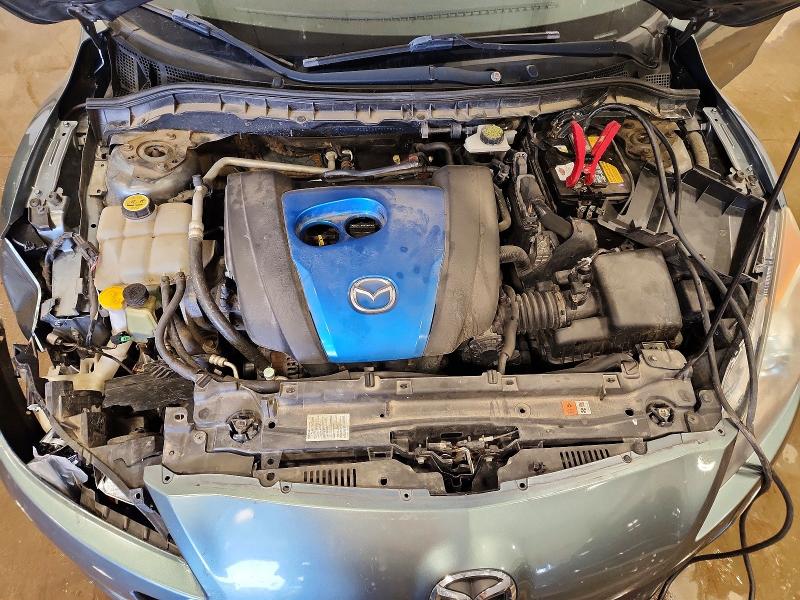 2013 Mazda 3 მანქანა იყიდება აუქციონზე, vin: JM1BL1U87D1707974, აუქციონის ნომერი: 49101346