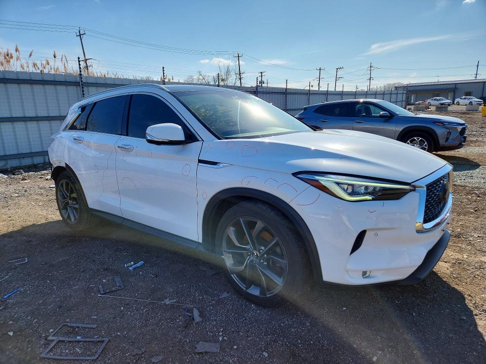 Aukcja sprzedaży 2019 Infiniti Qx50, vin: 3PCAJ5M32KF105291, numer aukcji: 48500776