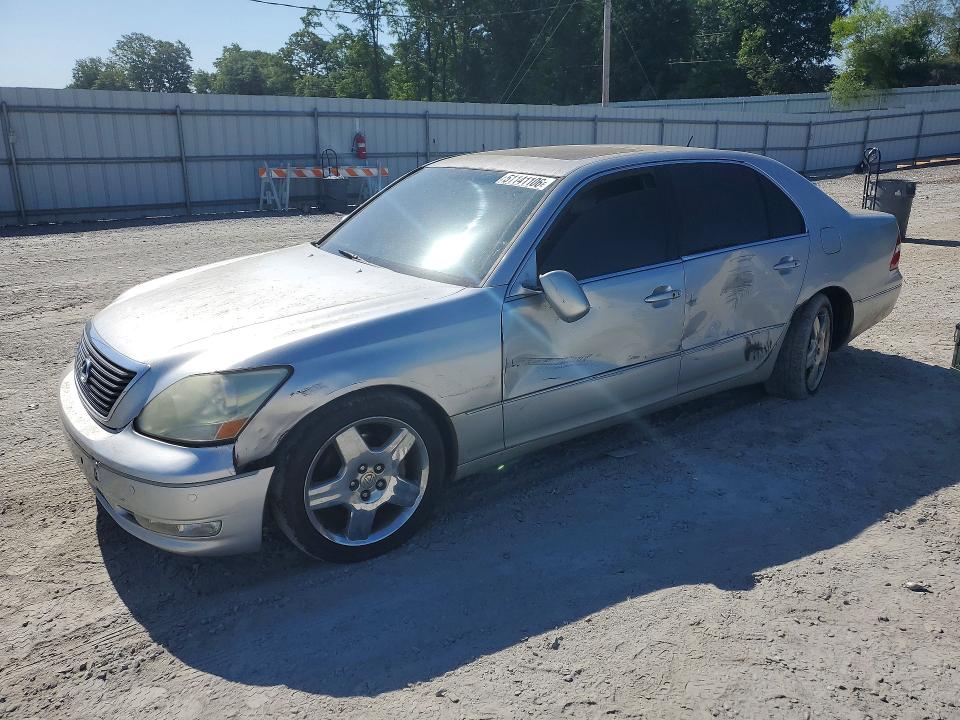 Продаж на аукціоні авто 2004 Lexus Ls, vin: JTHBN36F440168879, номер лоту: 51141106