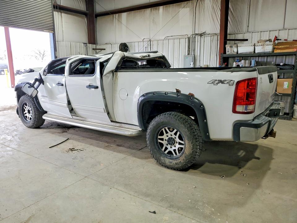 Aukcja sprzedaży 2011 Gmc Sierra, vin: 1GT120CG3BF194000, numer aukcji: 49273646