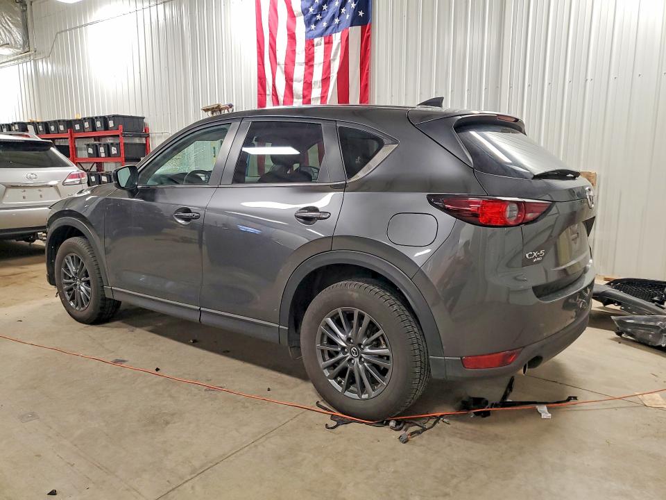 Aukcja sprzedaży 2021 Mazda Cx-5, vin: JM3KFBCMXM0386926, numer aukcji: 49621826