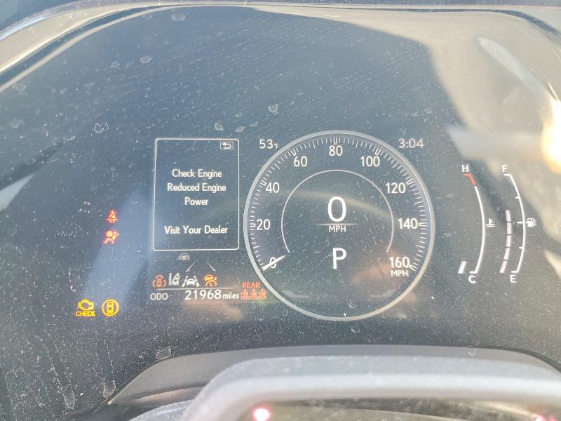 2024 Lexus Rx 350 მანქანა იყიდება აუქციონზე, vin: 2T2BAMCA3RC062735, აუქციონის ნომერი: 49020966