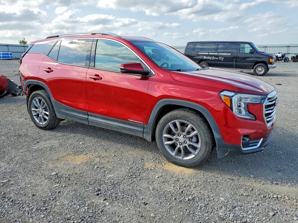 Aukcja sprzedaży 2022 Gmc Terrain, vin: 3GKALPEVXNL172270, numer aukcji: 49073026