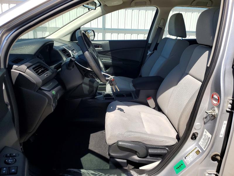 50580576 :رقم المزاد ، 5J6RM4H31GL126100 vin ، 2016 Honda Cr-v مزاد بيع