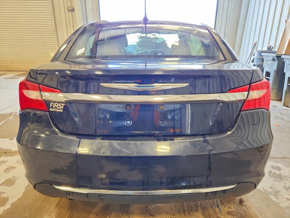 Aukcja sprzedaży 2012 Chrysler 200, vin: 1C3CCBBG0CN106633, numer aukcji: 49277776