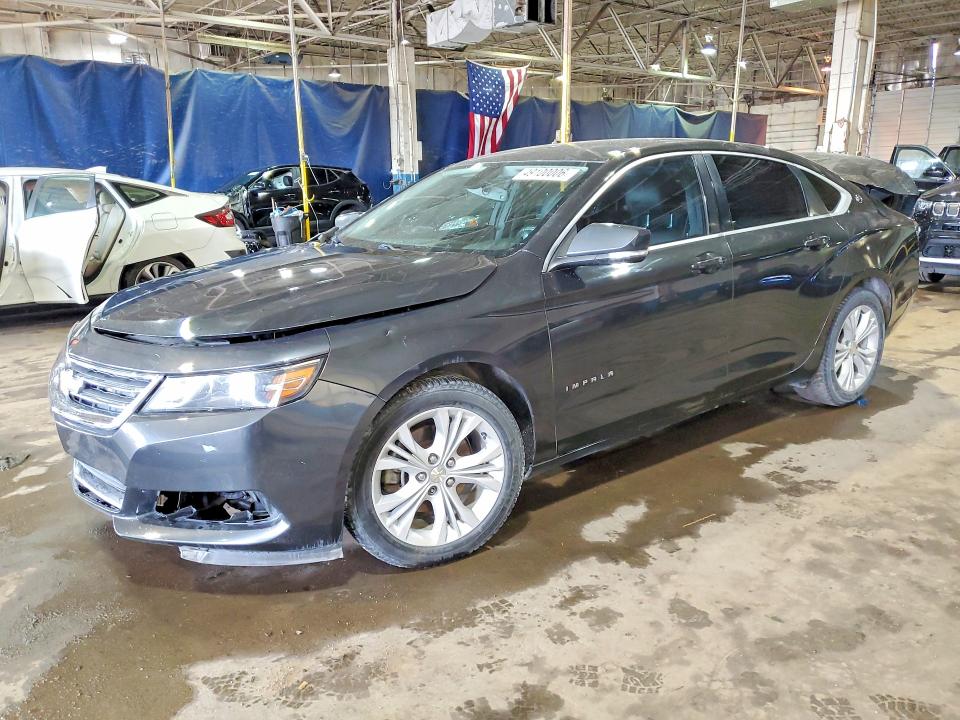 Продаж на аукціоні авто 2014 Chevrolet Impala, vin: 1G1115SL6EU137412, номер лоту: 49100006