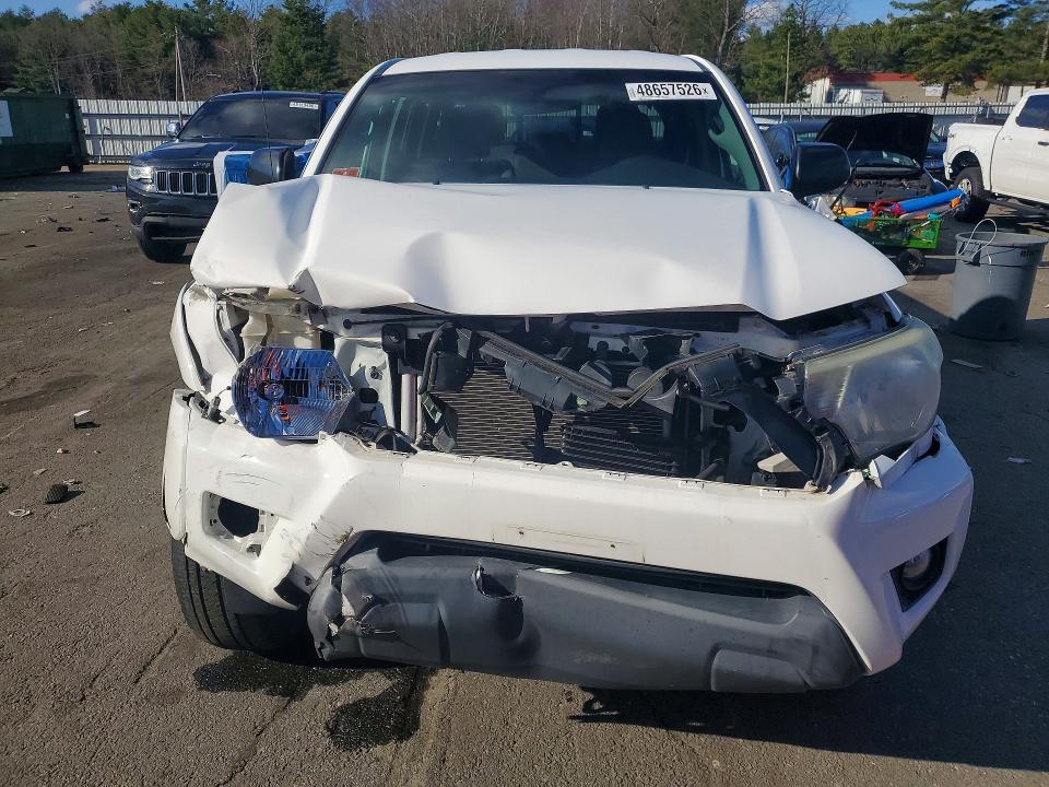 Aukcja sprzedaży 2015 Toyota Tacoma, vin: 3TMMU4FN7FM074120, numer aukcji: 48657526