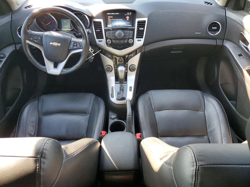 2015 Chevrolet Cruze მანქანა იყიდება აუქციონზე, vin: 1G1PE5SB0F7296920, აუქციონის ნომერი: 50837836
