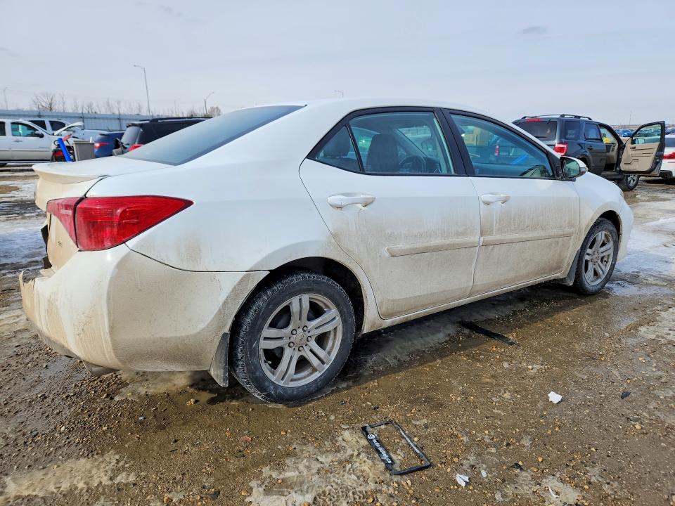 2017 Toyota Corolla მანქანა იყიდება აუქციონზე, vin: 2T1BURHE4HC902136, აუქციონის ნომერი: 48102756