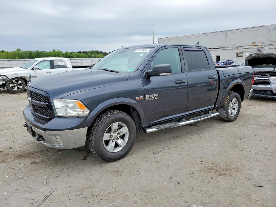 51790766 :رقم المزاد ، 1C6RR7LT1ES231987 vin ، 2014 Ram 1500 مزاد بيع
