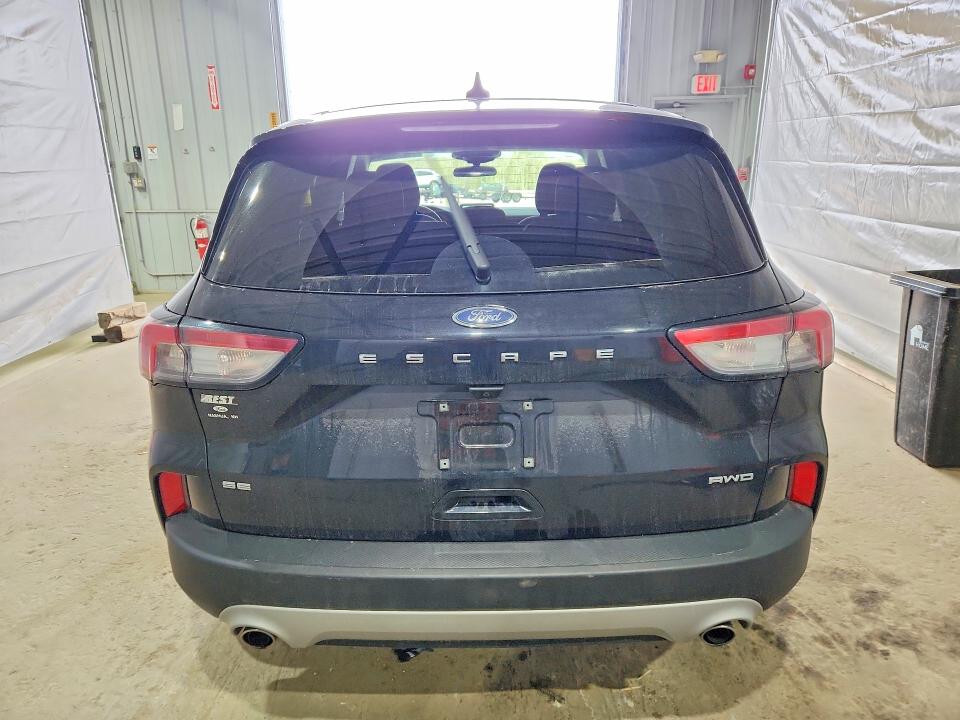 51029306 :رقم المزاد ، 1FMCU9G69NUA12983 vin ، 2022 Ford Escape مزاد بيع