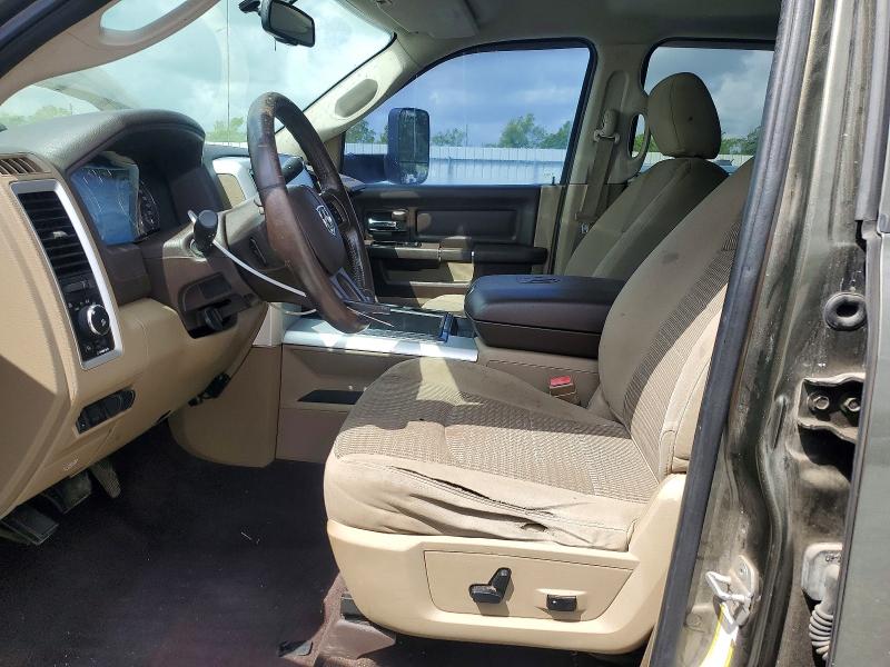 48991686 :رقم المزاد ، 3C6UD5ML7CG214787 vin ، 2012 Dodge Ram 2500 مزاد بيع
