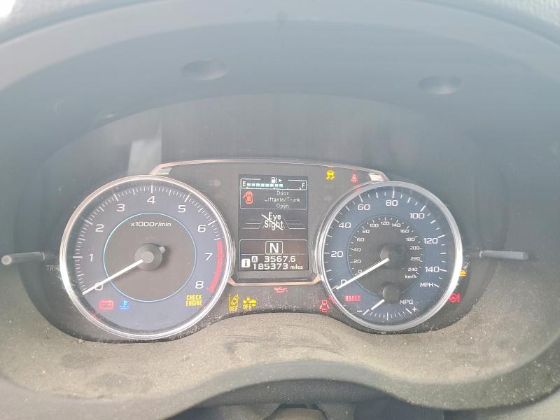 Продажа на аукционе авто 2016 Subaru Crosstrek, vin: JF2GPADC1G8321885, номер лота: 51156306