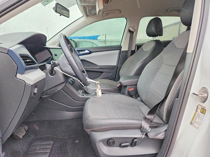 Aukcja sprzedaży 2022 Volkswagen Taos, vin: 3VVRX7B21NM092946, numer aukcji: 48778426