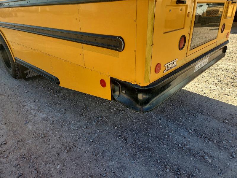 Aukcja sprzedaży 2008 Thomas School Bus, vin: 4UZABRCS18CZ38997, numer aukcji: 79752685