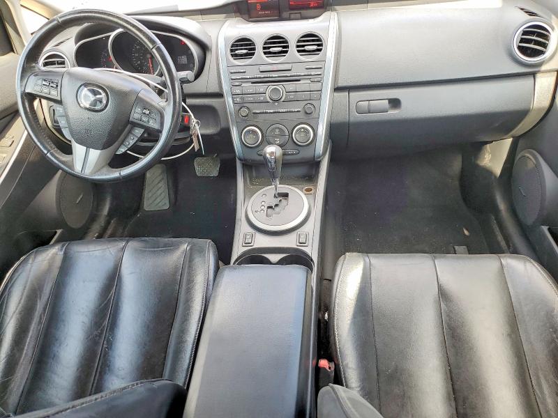 2011 Mazda Cx-7 მანქანა იყიდება აუქციონზე, vin: JM3ER2C57B0394136, აუქციონის ნომერი: 51337356