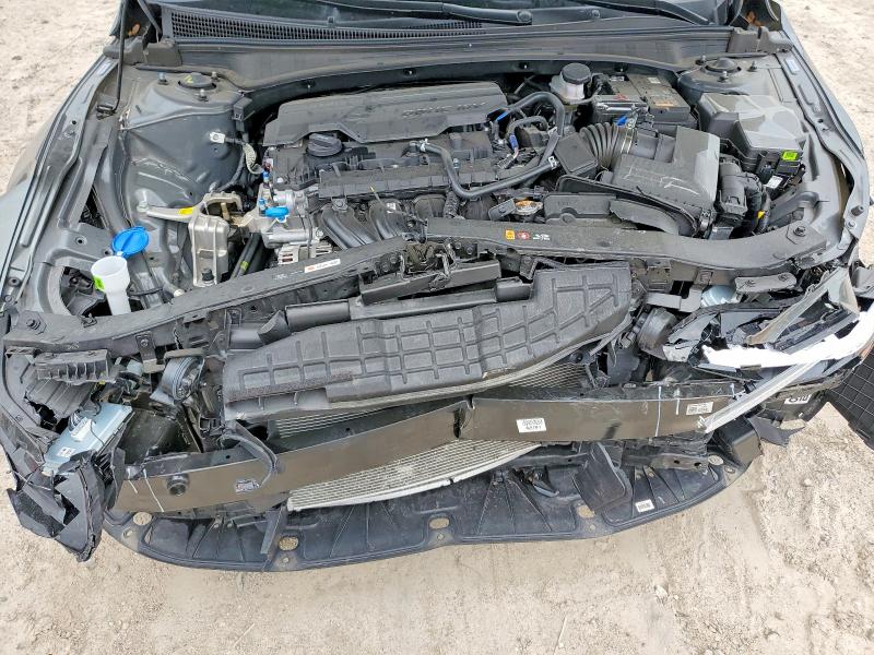 Продажа на аукционе авто 2025 Hyundai Elantra, vin: KMHLM4DGXSU079135, номер лота: 51348206