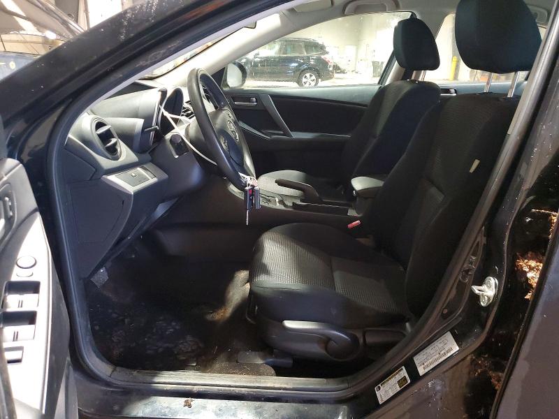 Aukcja sprzedaży 2013 Mazda 3, vin: JM1BL1U86D1703026, numer aukcji: 48627576