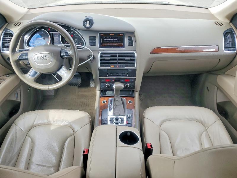 Aukcja sprzedaży 2012 Audi Q7, vin: WA1LMAFE9CD005330, numer aukcji: 48526576