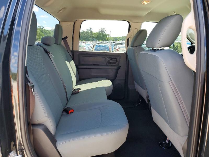 Продажа на аукционе авто 2018 Ram 2500, vin: 3C6UR5CL8JG327549, номер лота: 49250316