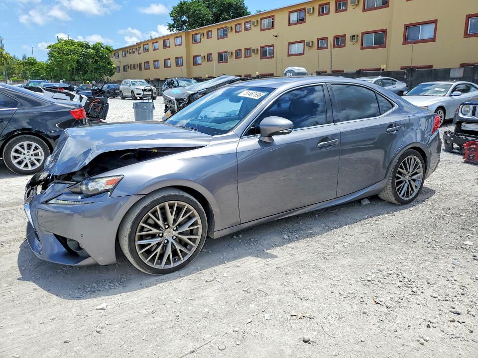 Aukcja sprzedaży 2016 Lexus Is, vin: JTHBA1D23G5009410, numer aukcji: 51467696