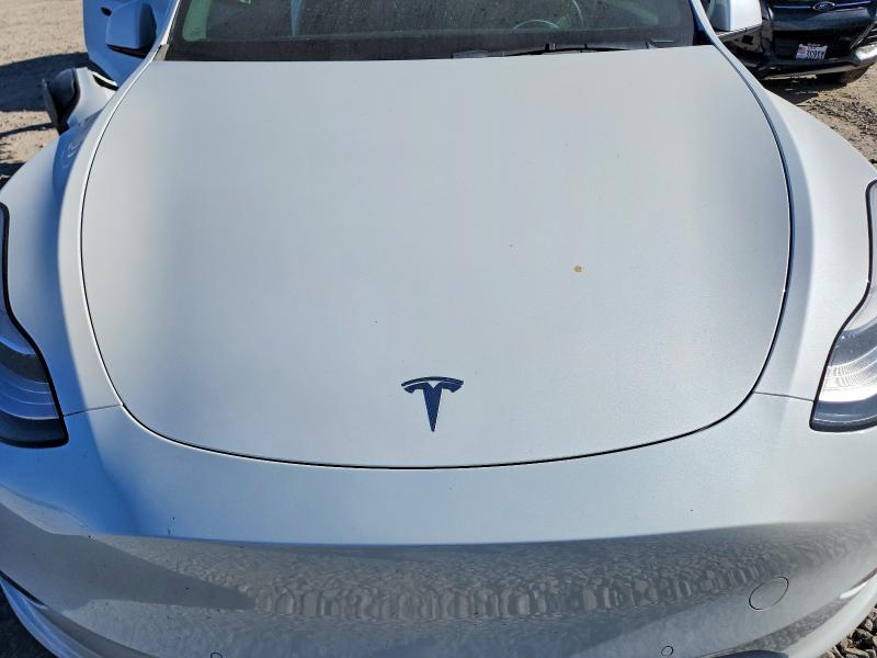 Продаж на аукціоні авто 2021 Tesla Model Y, vin: 5YJYGAEE4MF136650, номер лоту: 48801436