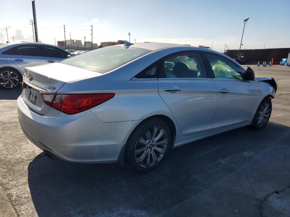 Продаж на аукціоні авто 2012 Hyundai Sonata, vin: 5NPEC4AB4CH321759, номер лоту: 51381016