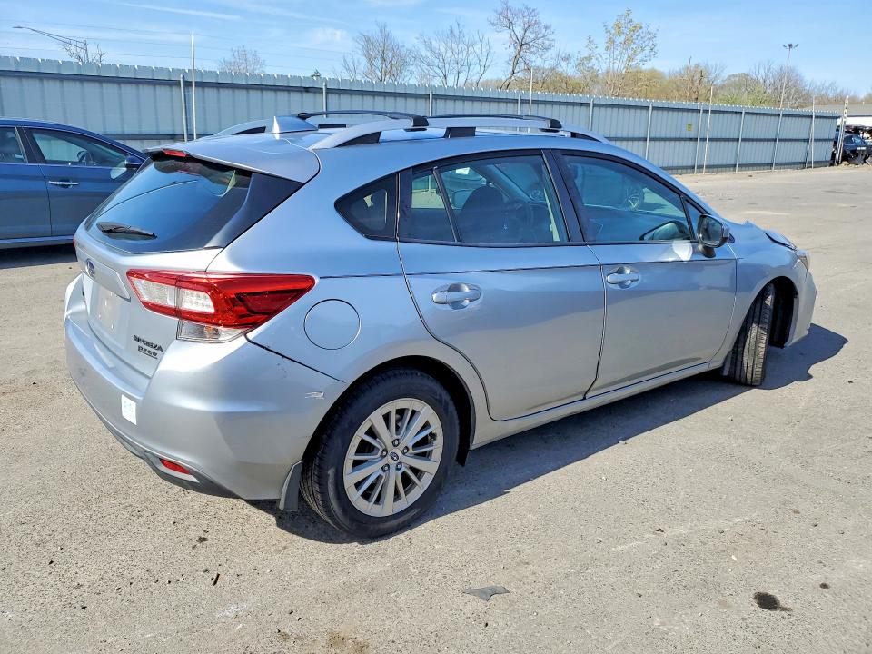 Aukcja sprzedaży 2017 Subaru Impreza, vin: 4S3GTAB61H3747680, numer aukcji: 48877926