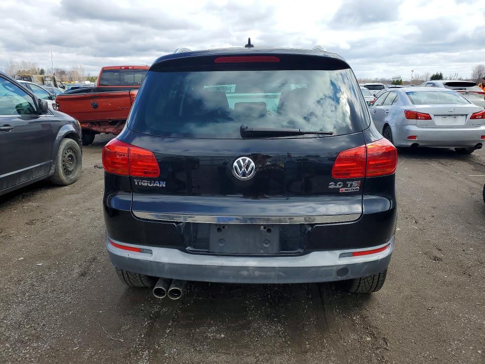 Продажа на аукционе авто 2017 Volkswagen Tiguan, vin: WVGMV7AX0HK002608, номер лота: 47922856
