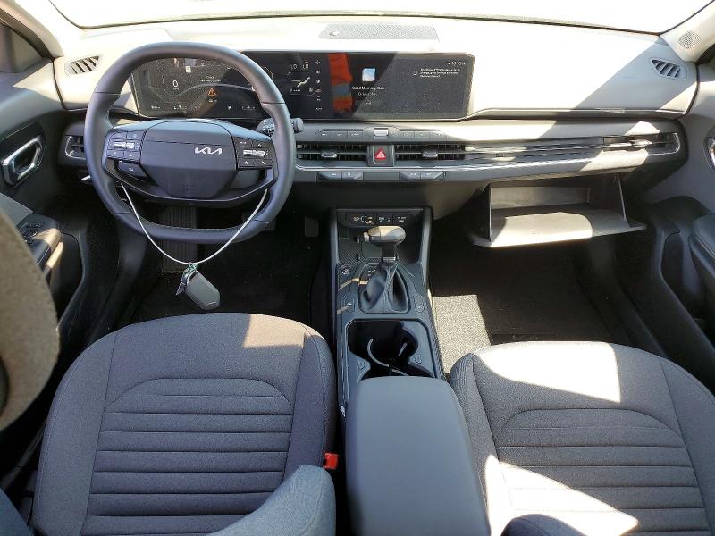 49516876 :رقم المزاد ، 3KPFU4DE9SE007907 vin ، 2025 Kia K4 مزاد بيع