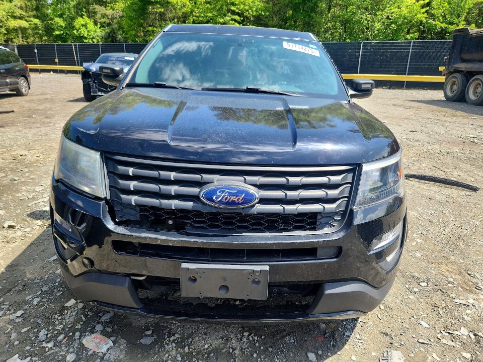Продаж на аукціоні авто 2017 Ford Explorer, vin: 1FM5K8AR9HGB93615, номер лоту: 51714276