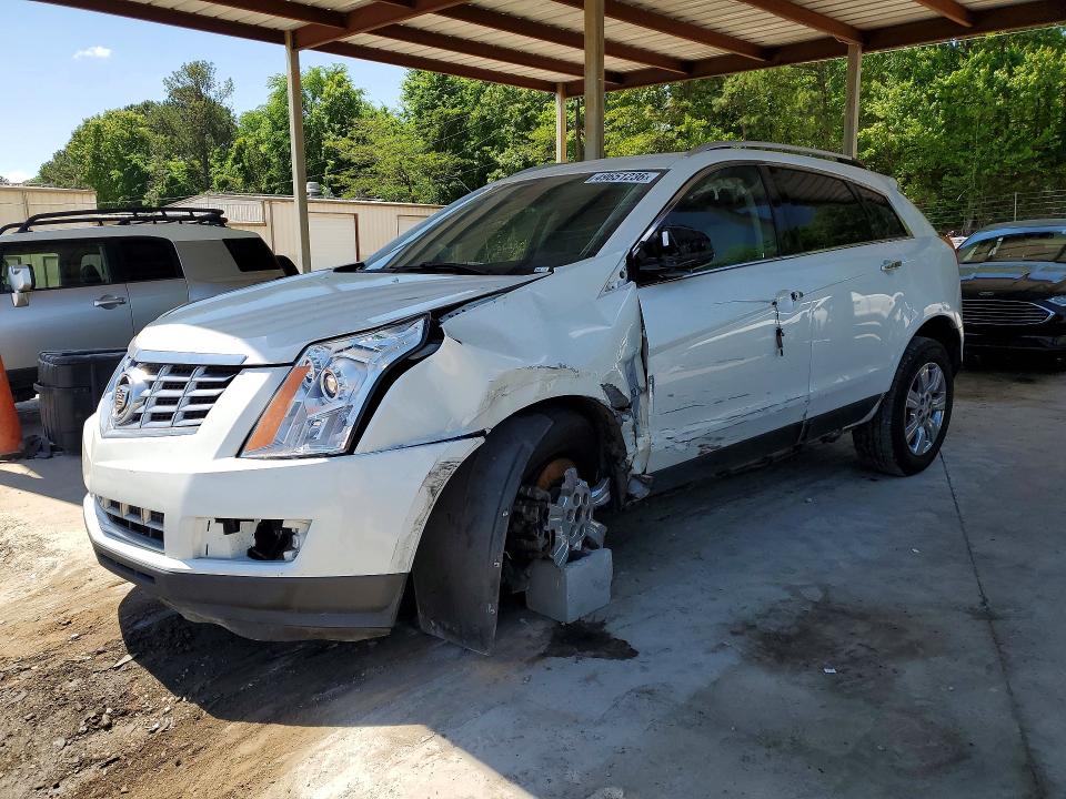 Продаж на аукціоні авто 2015 Cadillac Srx, vin: 3GYFNBE36FS563382, номер лоту: 49651236