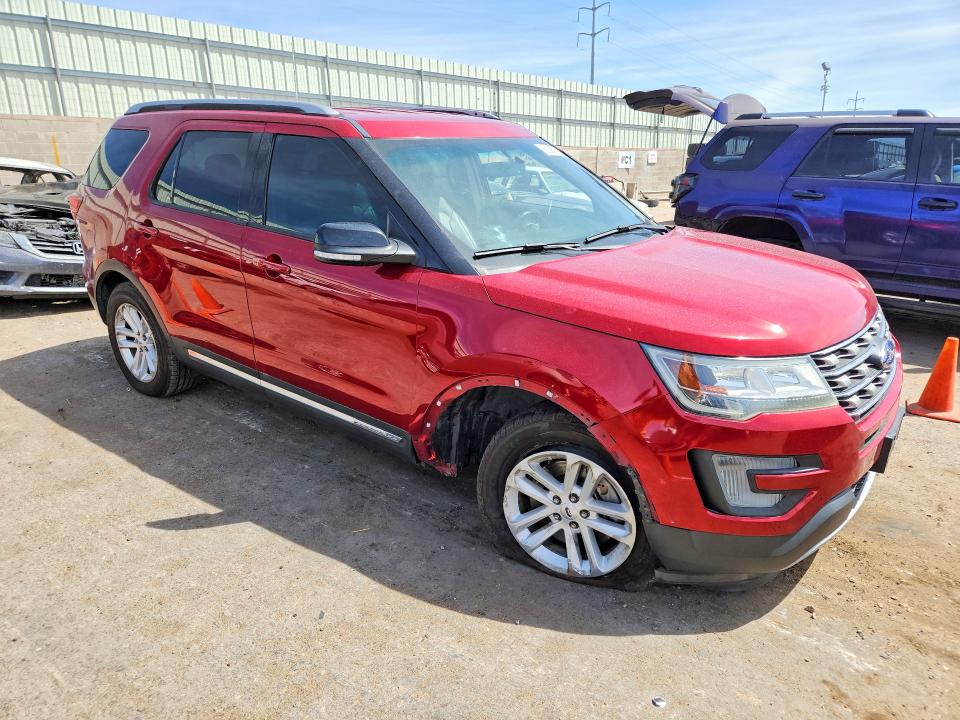 Aukcja sprzedaży 2016 Ford Explorer, vin: 1FM5K7D85GGA85925, numer aukcji: 50595486
