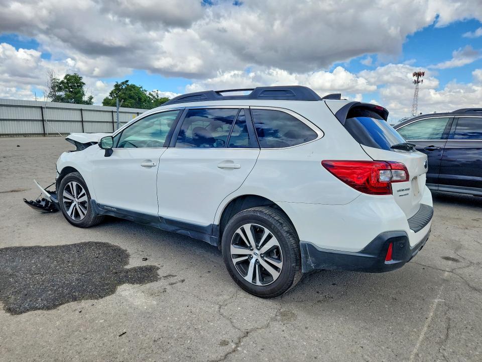 Aukcja sprzedaży 2018 Subaru Outback, vin: 4S4BSANC9J3241319, numer aukcji: 50353526