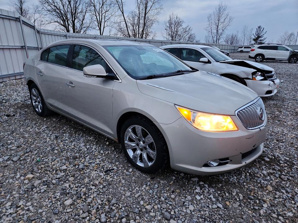 Продаж на аукціоні авто 2012 Buick Lacrosse, vin: 1G4GH5E34CF210637, номер лоту: 47722976