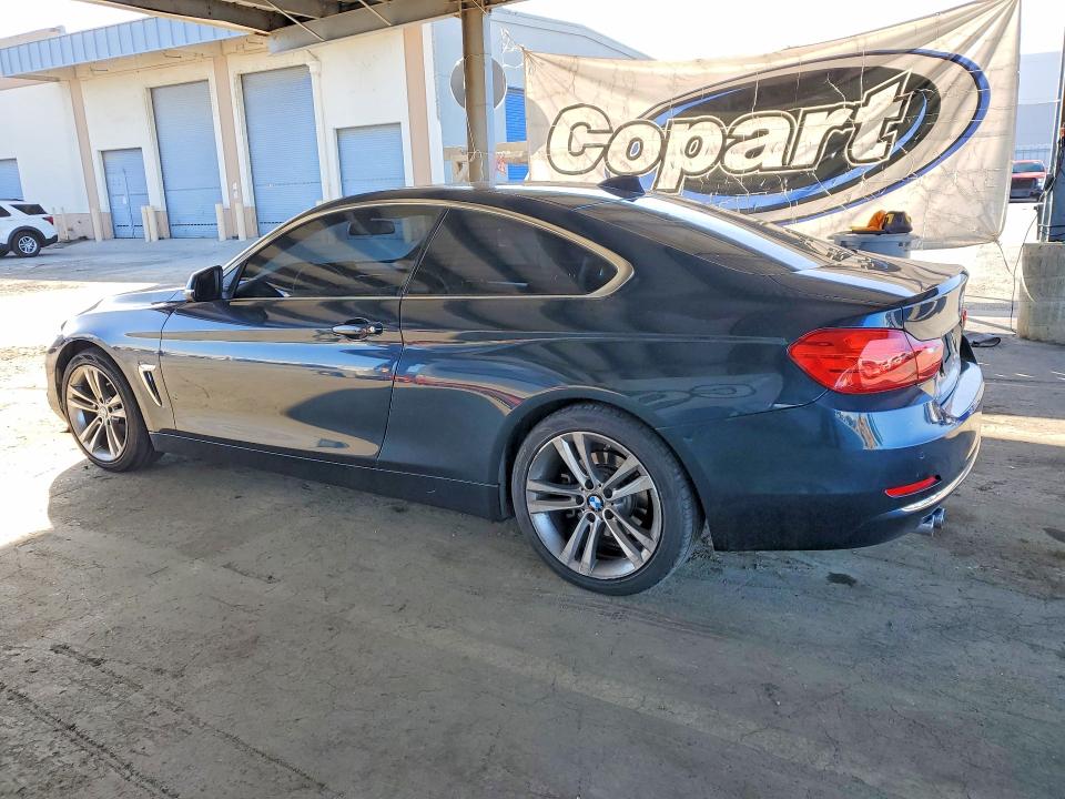 Продажа на аукционе авто 2016 Bmw 428, vin: WBA3N7C5XGK227349, номер лота: 51551326