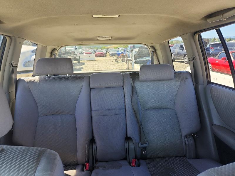 Продаж на аукціоні авто 2007 Toyota Highlander, vin: JTEEP21A370219349, номер лоту: 48436376