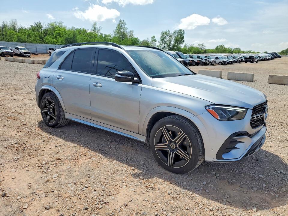 Aukcja sprzedaży 2024 Mercedes-benz Gle, vin: 4JGFB4FB8RB157602, numer aukcji: 49437766