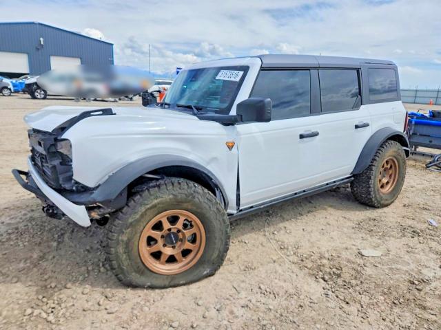 Продажа на аукционе авто 2024 Ford Bronco, vin: 1FMEE9BP1RLA07634, номер лота: 51573516