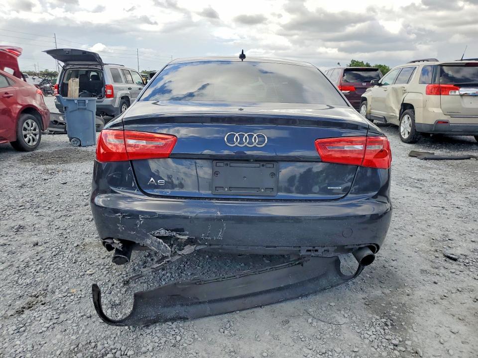 Aukcja sprzedaży 2015 Audi A6, vin: WAUGFAFCXFN023671, numer aukcji: 49412096