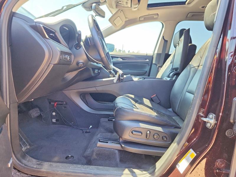 50984956 :رقم المزاد ، 5GAEVCKW2LJ239379 vin ، 2020 Buick Enclave مزاد بيع