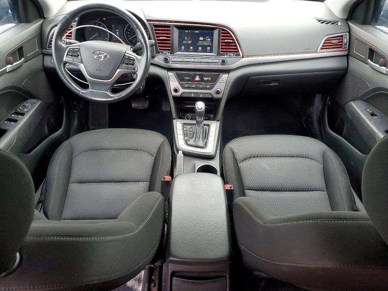 Aukcja sprzedaży 2018 Hyundai Elantra, vin: KMHD84LF8JU668751, numer aukcji: 48677066