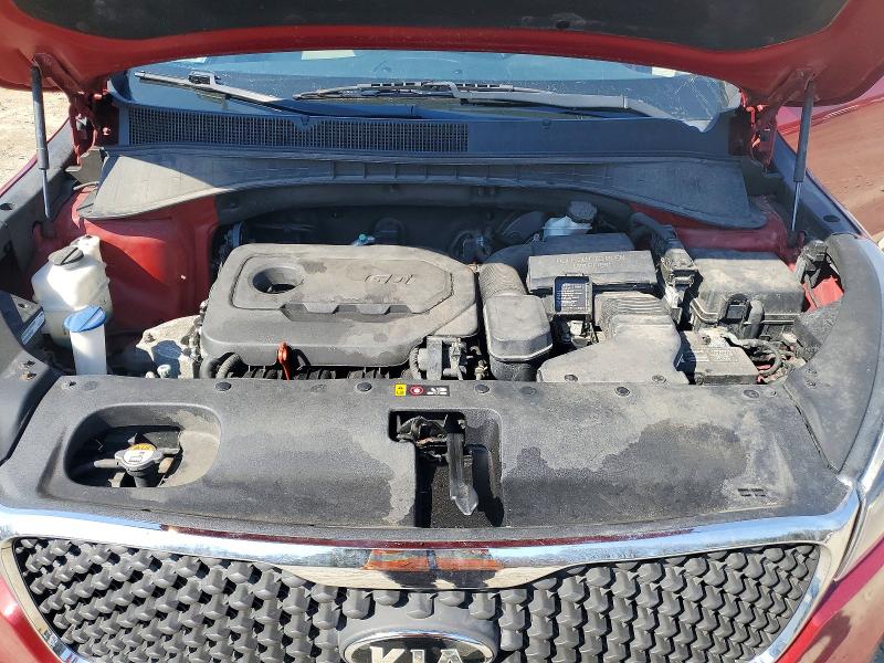 Продаж на аукціоні авто 2018 Kia Sorento, vin: 5XYPGDA38JG339272, номер лоту: 49009926