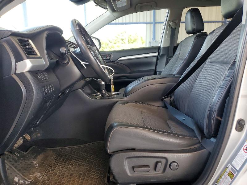 Продаж на аукціоні авто 2019 Toyota Highlander, vin: 5TDZZRFH1KS347643, номер лоту: 49864596