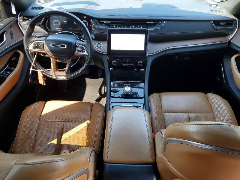 Продажа на аукционе авто 2021 Jeep Grand Cherokee, vin: 1C4RJKEG9M8164764, номер лота: 49854186