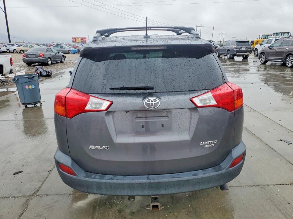 Продажа на аукционе авто 2015 Toyota Rav4, vin: 2T3DFREV0FW247998, номер лота: 51504426